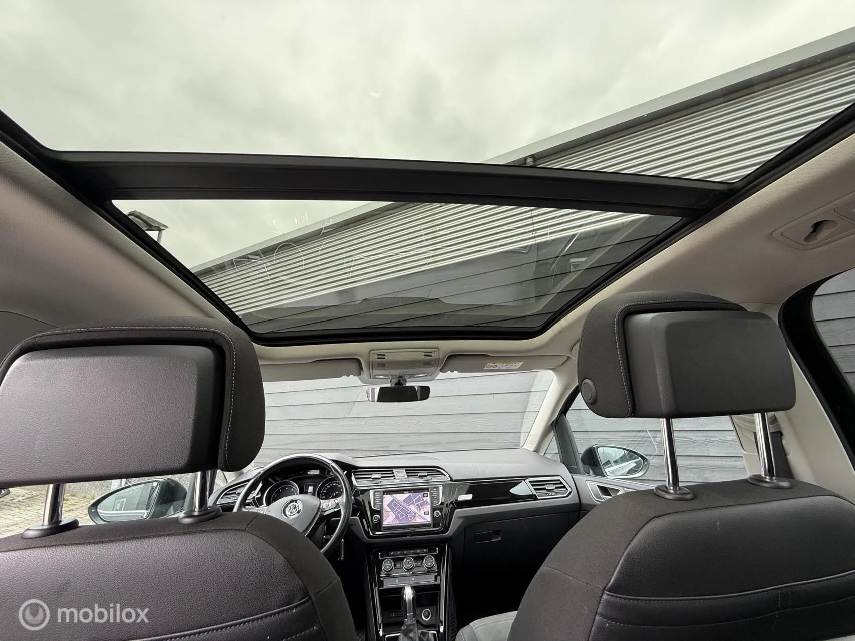 Hoofdafbeelding Volkswagen Touran