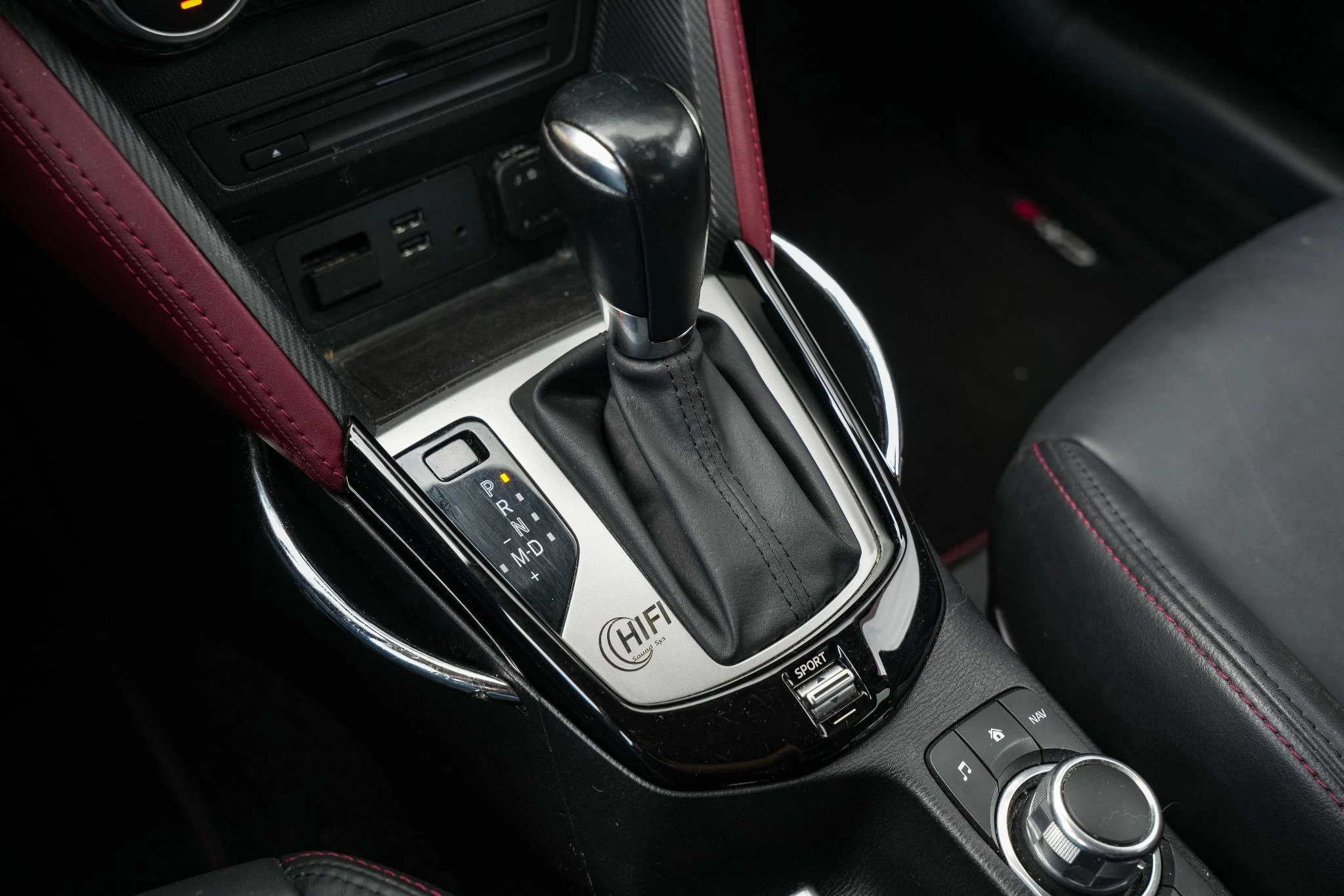 Hoofdafbeelding Mazda CX-3