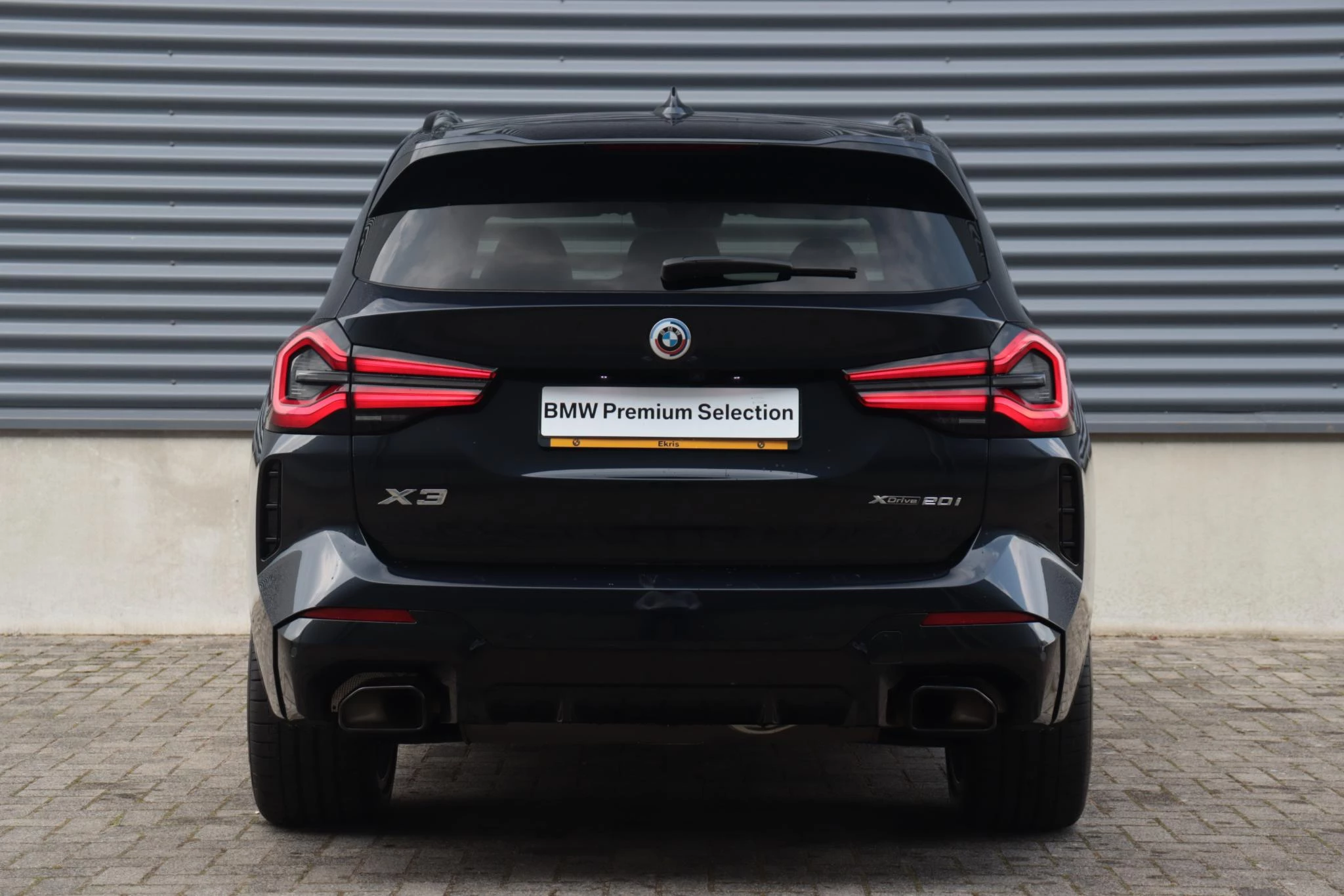 Hoofdafbeelding BMW X3