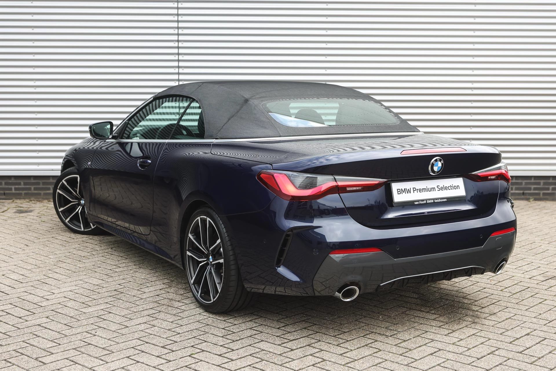 Hoofdafbeelding BMW 4 Serie