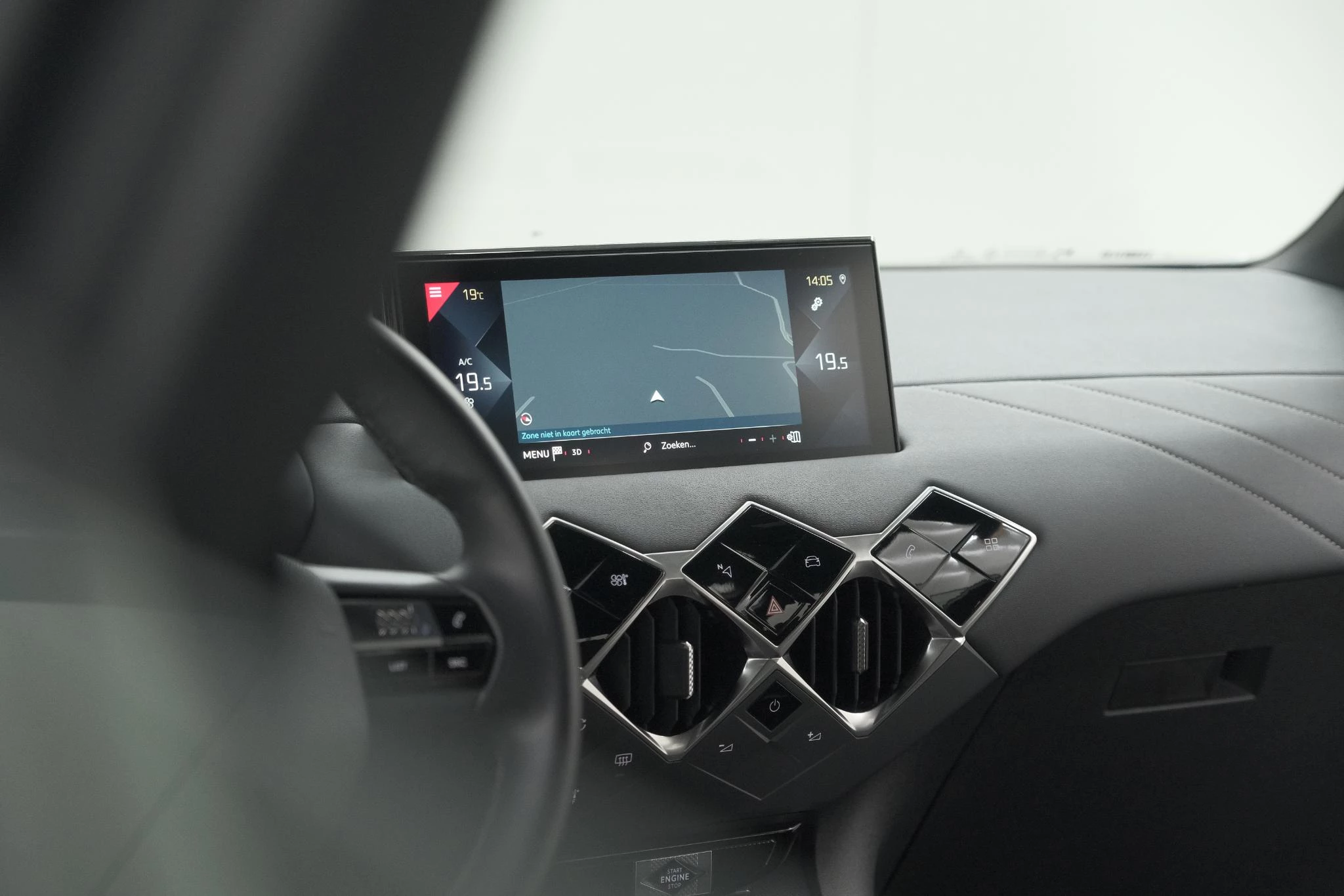 Hoofdafbeelding DS DS 3