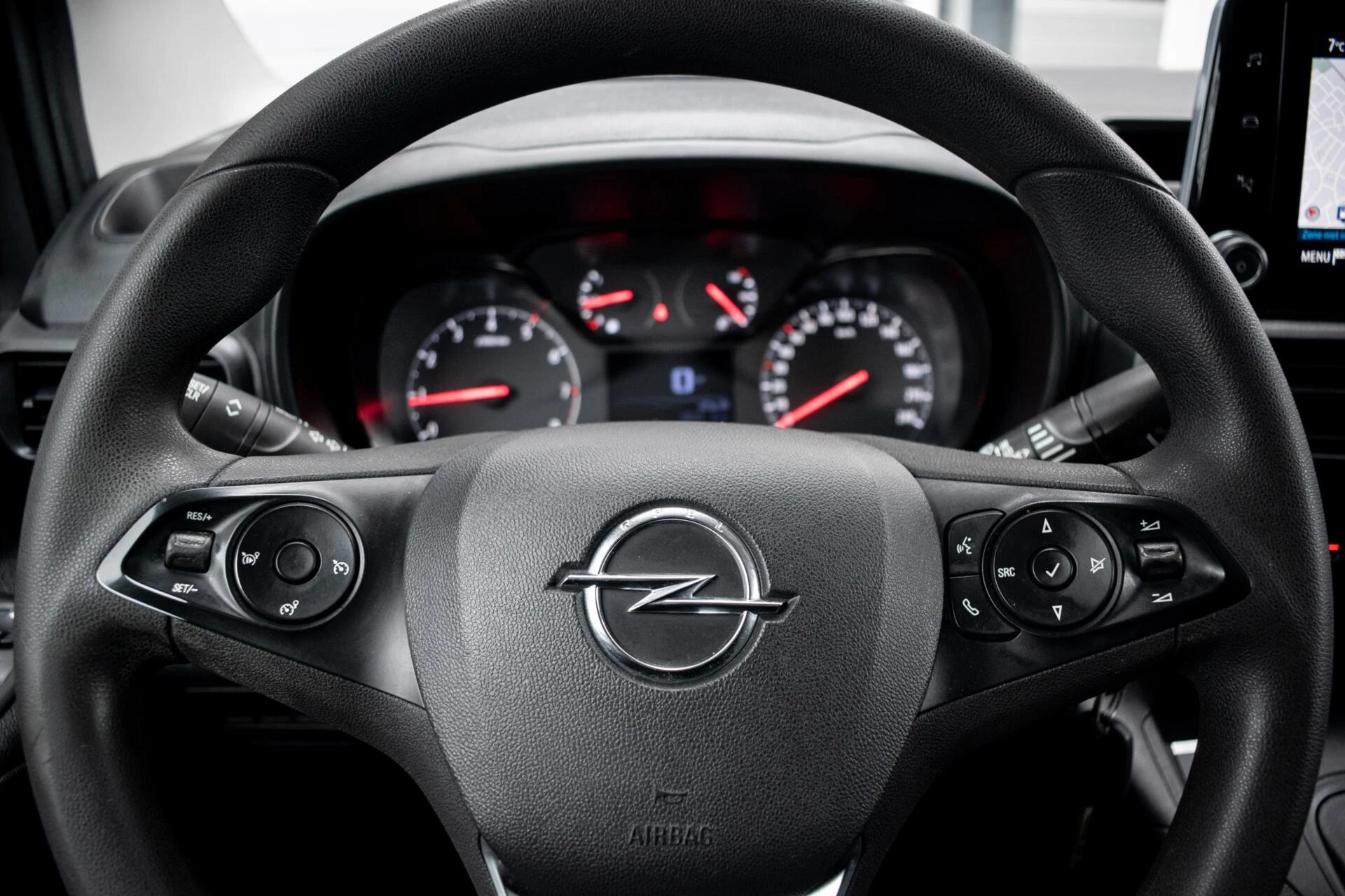 Hoofdafbeelding Opel Combo