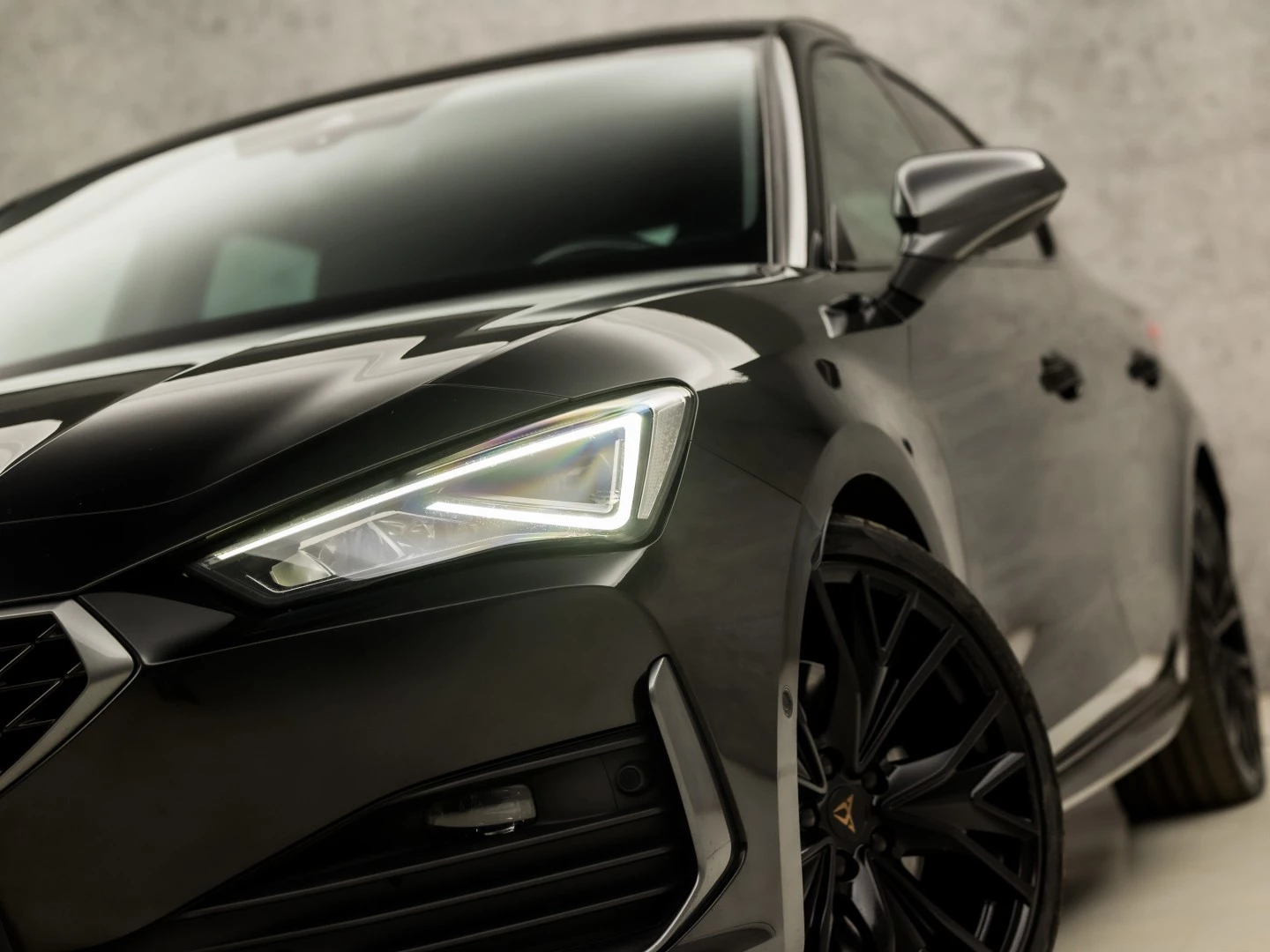 Hoofdafbeelding CUPRA Leon