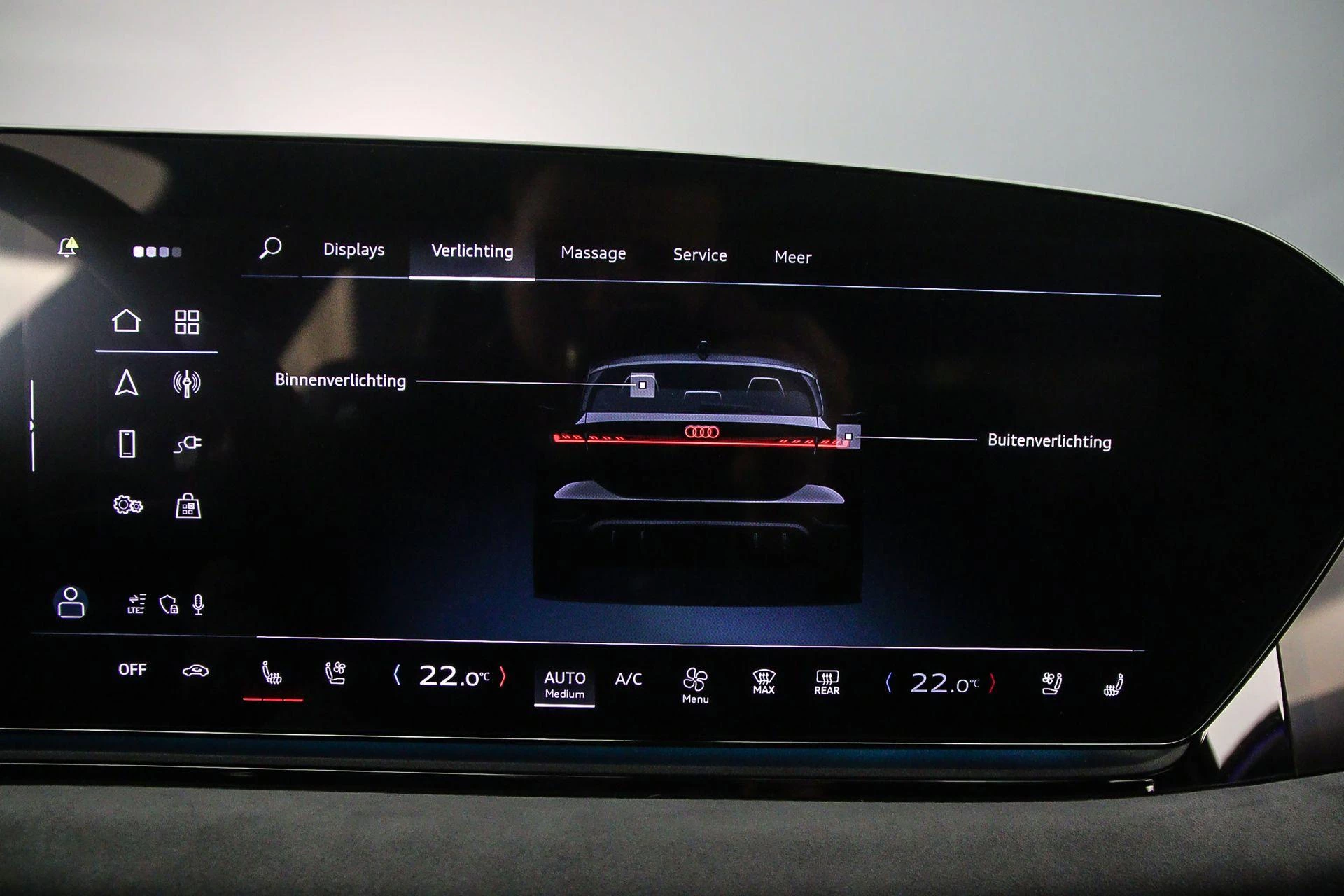 Hoofdafbeelding Audi A6 Avant e-tron