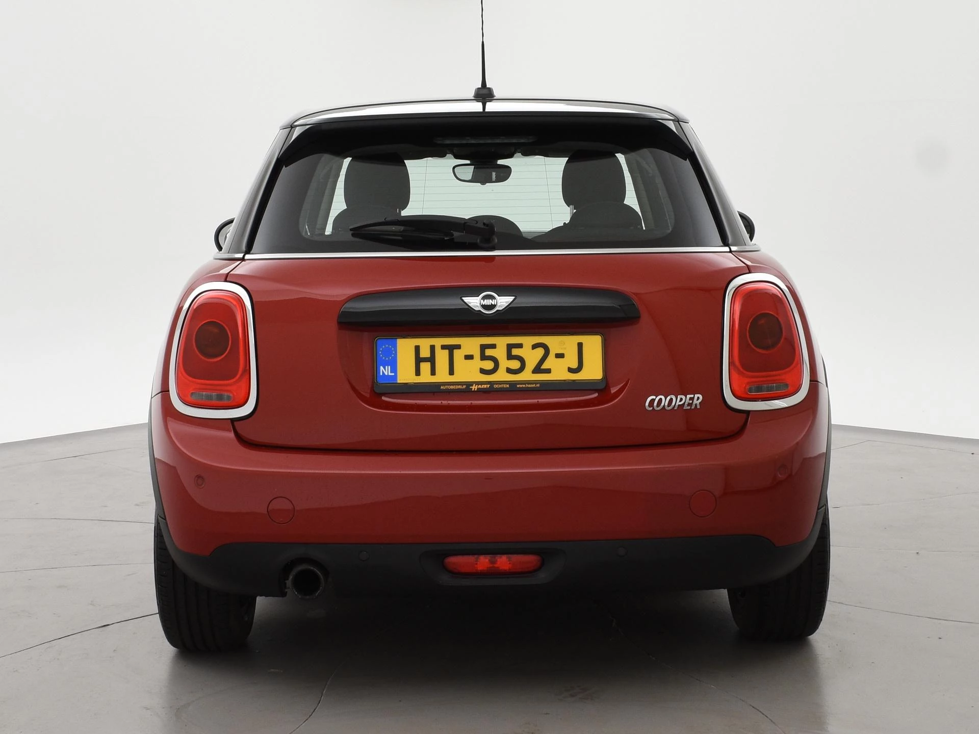 Hoofdafbeelding MINI 5-deurs