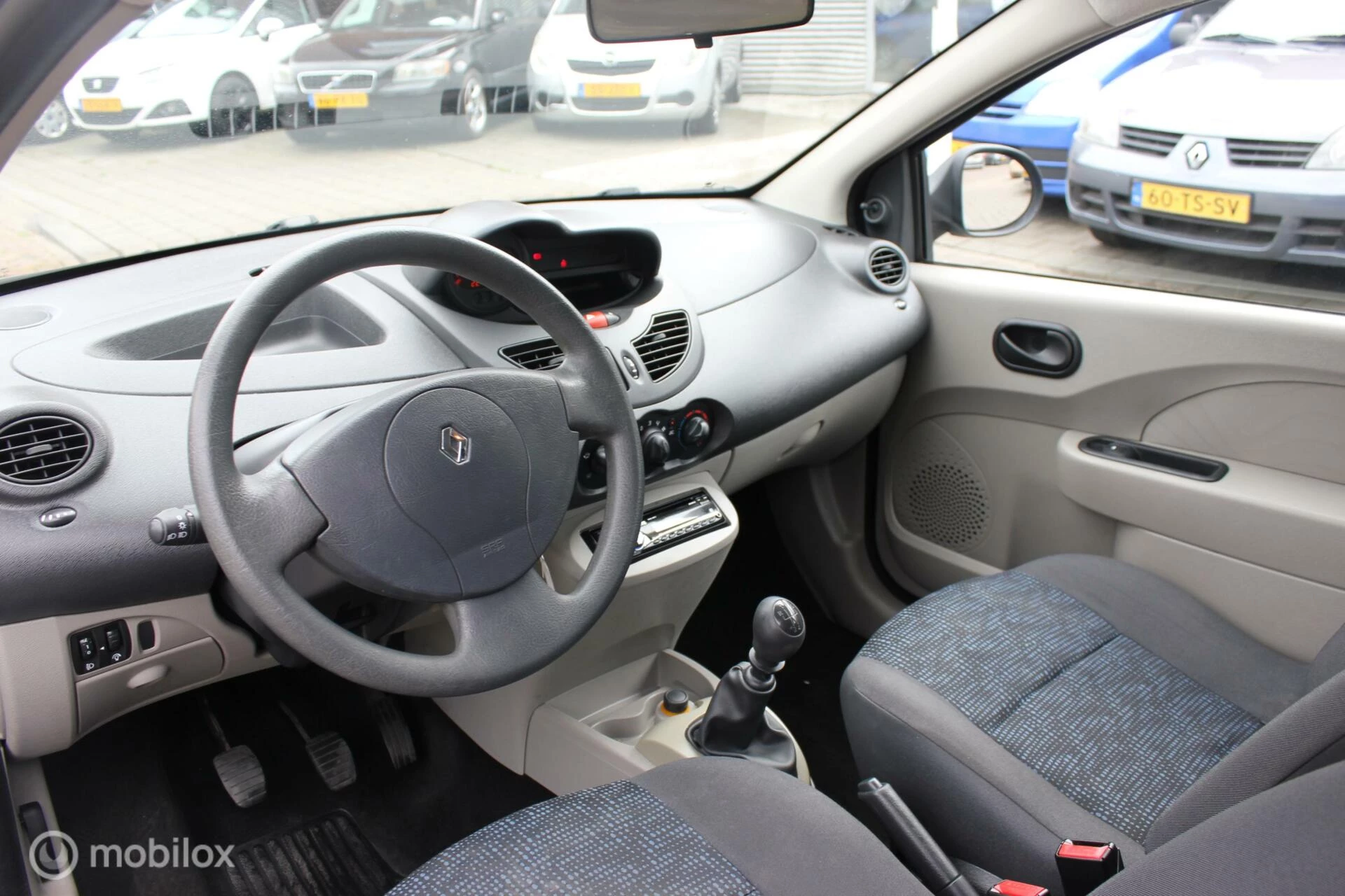 Hoofdafbeelding Renault Twingo