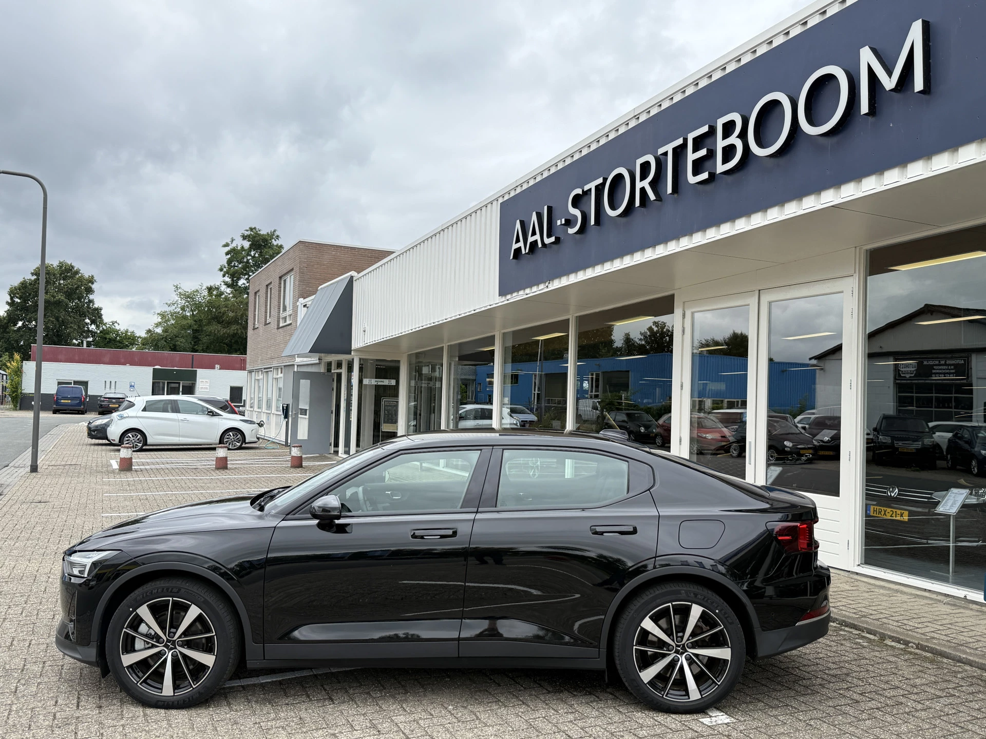 Hoofdafbeelding Polestar 2