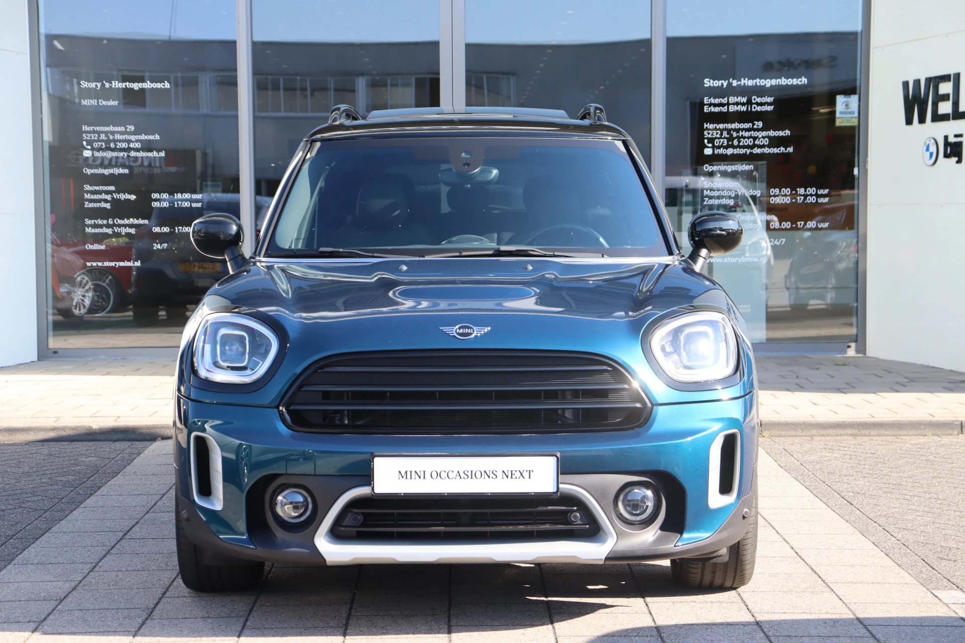 Hoofdafbeelding MINI Countryman