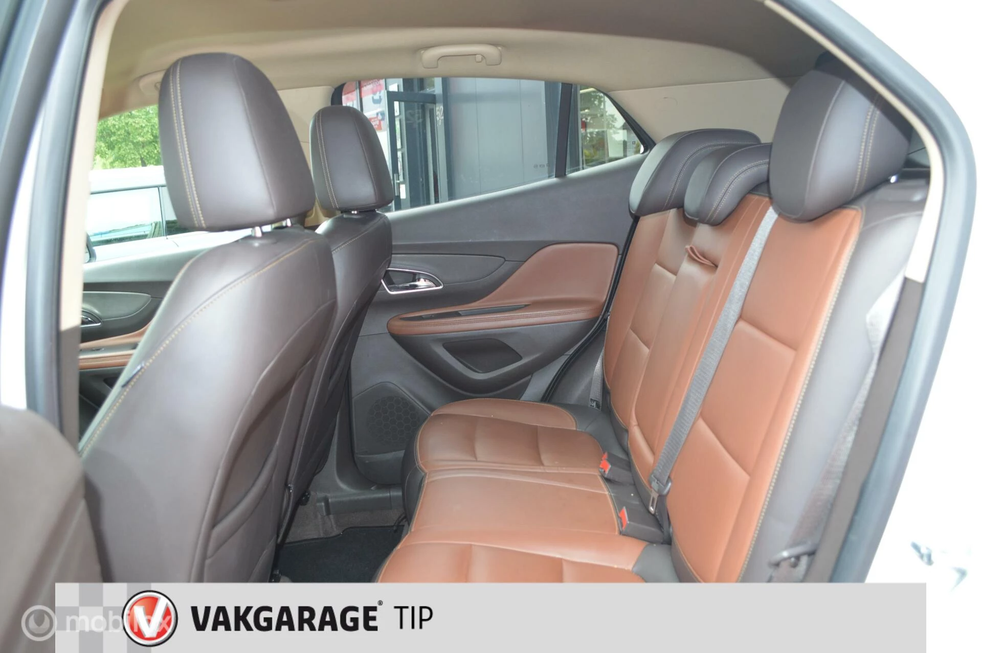 Hoofdafbeelding Opel Mokka