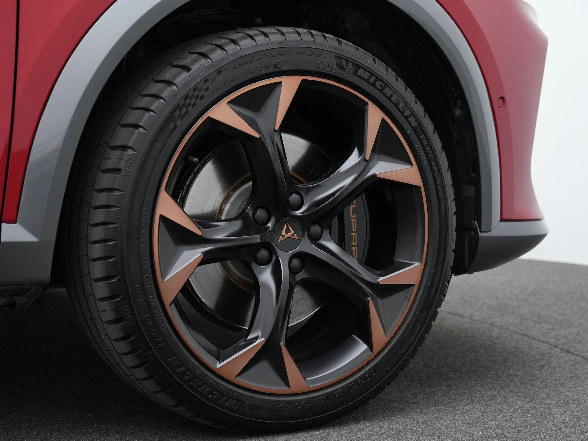 Hoofdafbeelding CUPRA Formentor