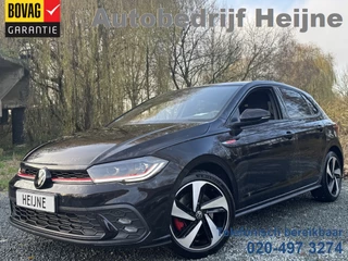 Volkswagen Polo 2.0 TSI GTI TSI 210PK DSG GTI-SPORT VIRTUAL/CARPLAY/IQ-LIGHT