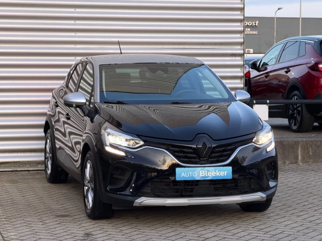 Hoofdafbeelding Renault Captur