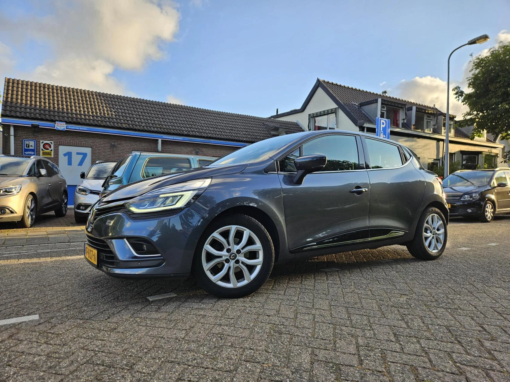 Hoofdafbeelding Renault Clio