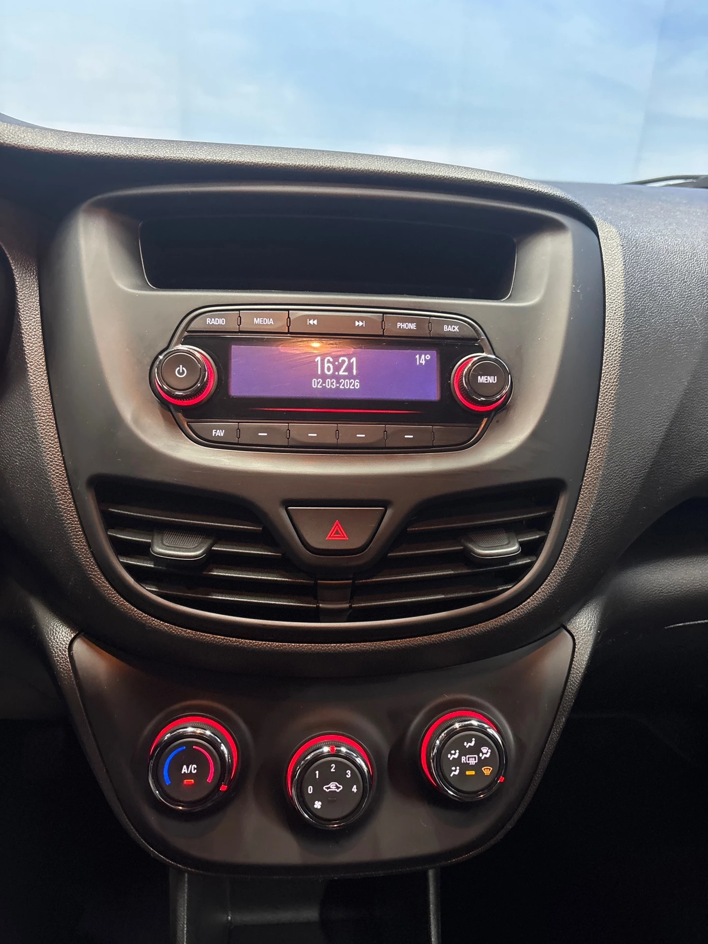 Hoofdafbeelding Opel KARL