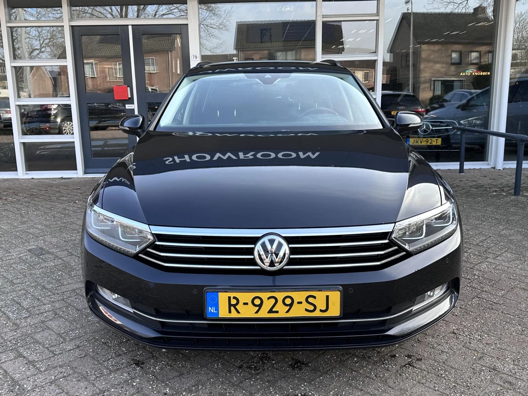 Hoofdafbeelding Volkswagen Passat