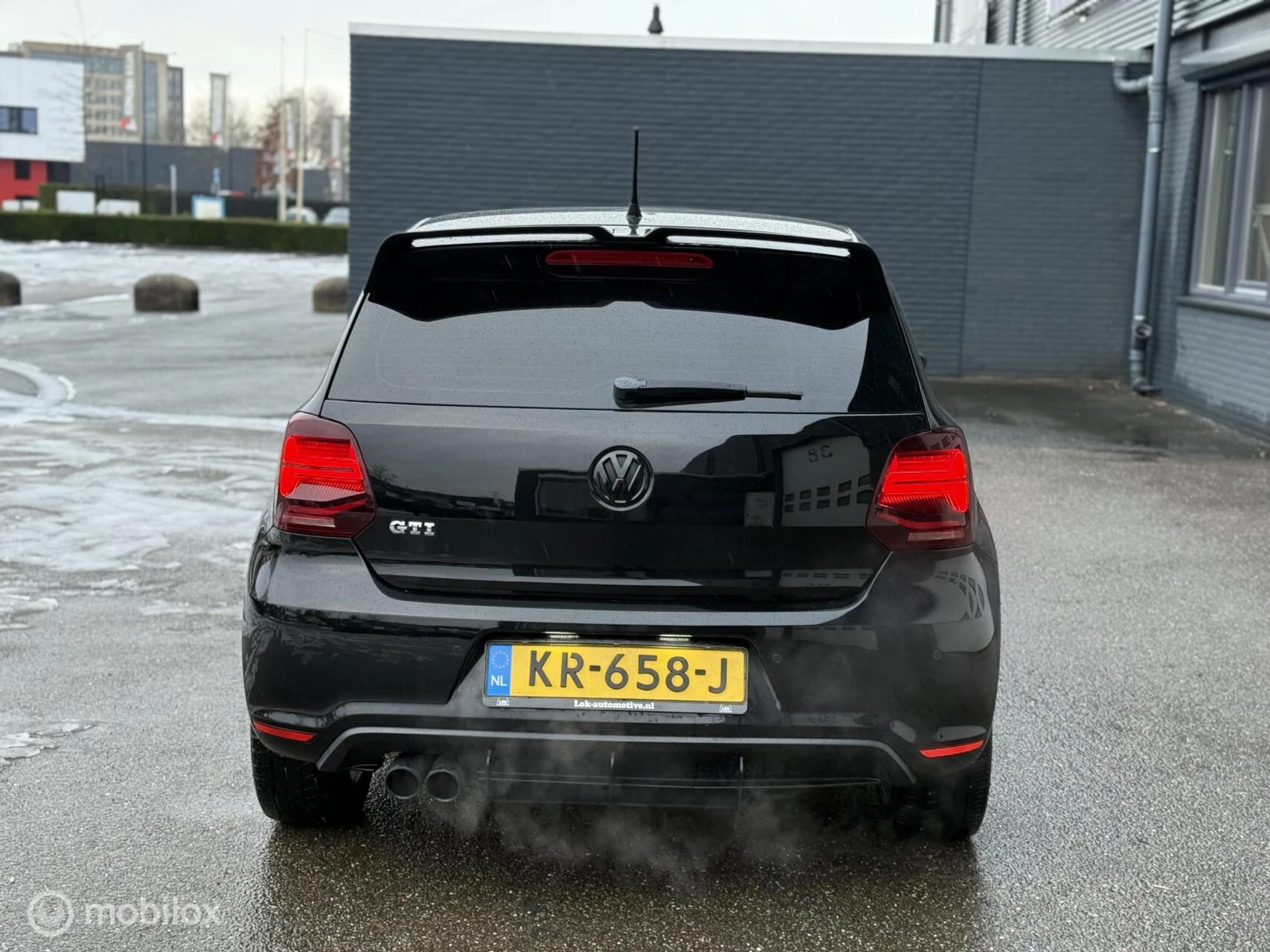 Hoofdafbeelding Volkswagen Polo