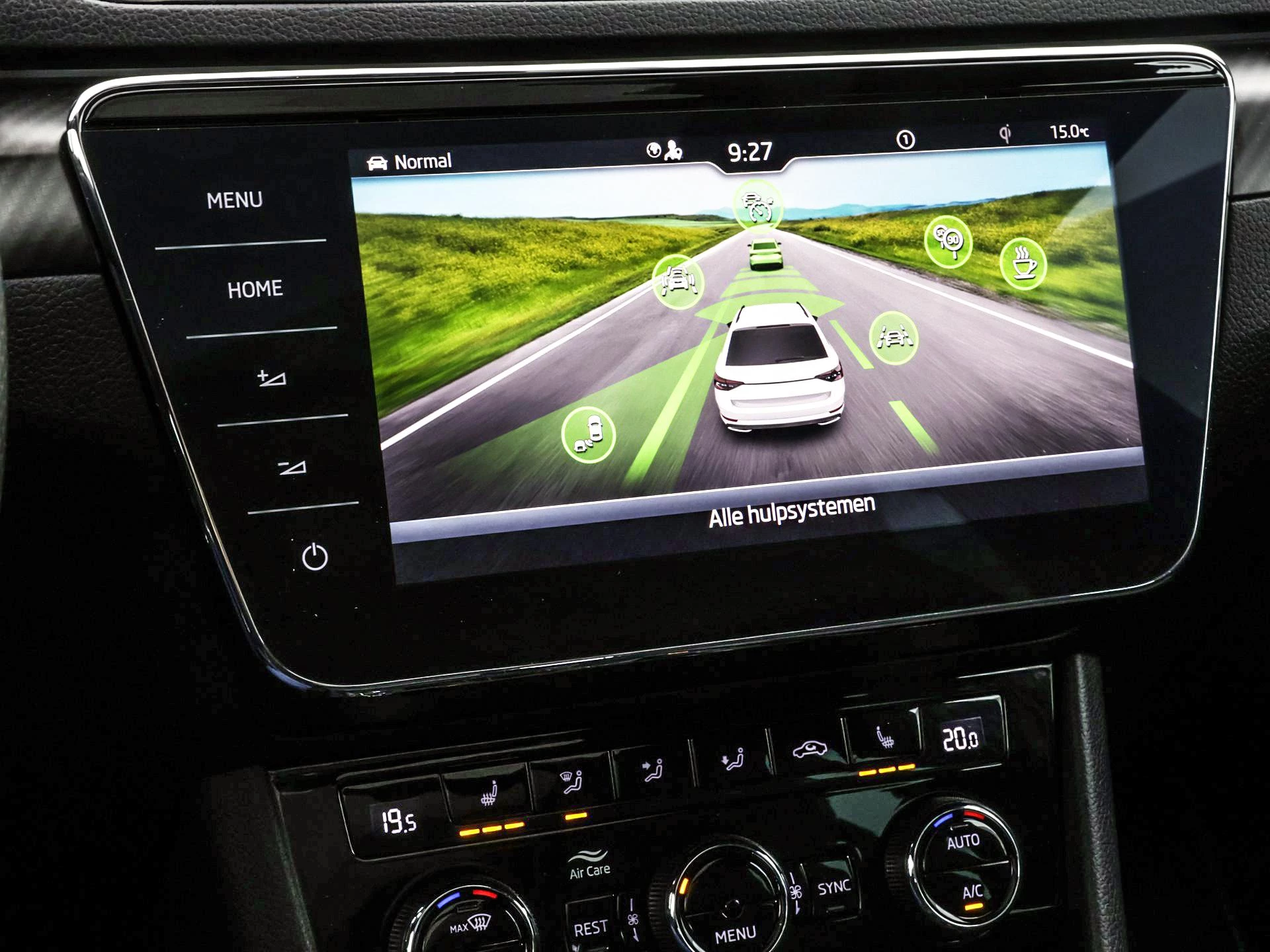 Hoofdafbeelding Škoda Superb