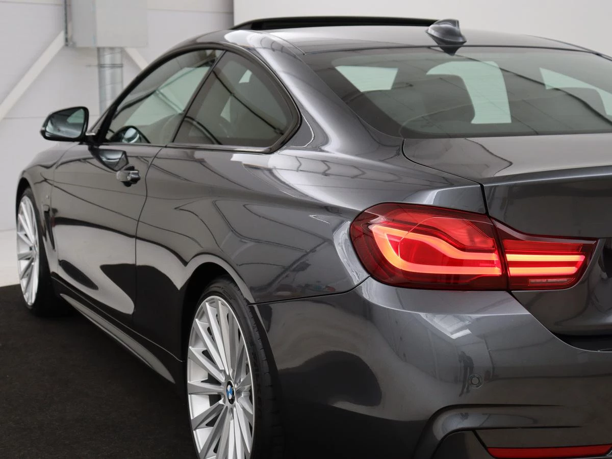 Hoofdafbeelding BMW 4 Serie