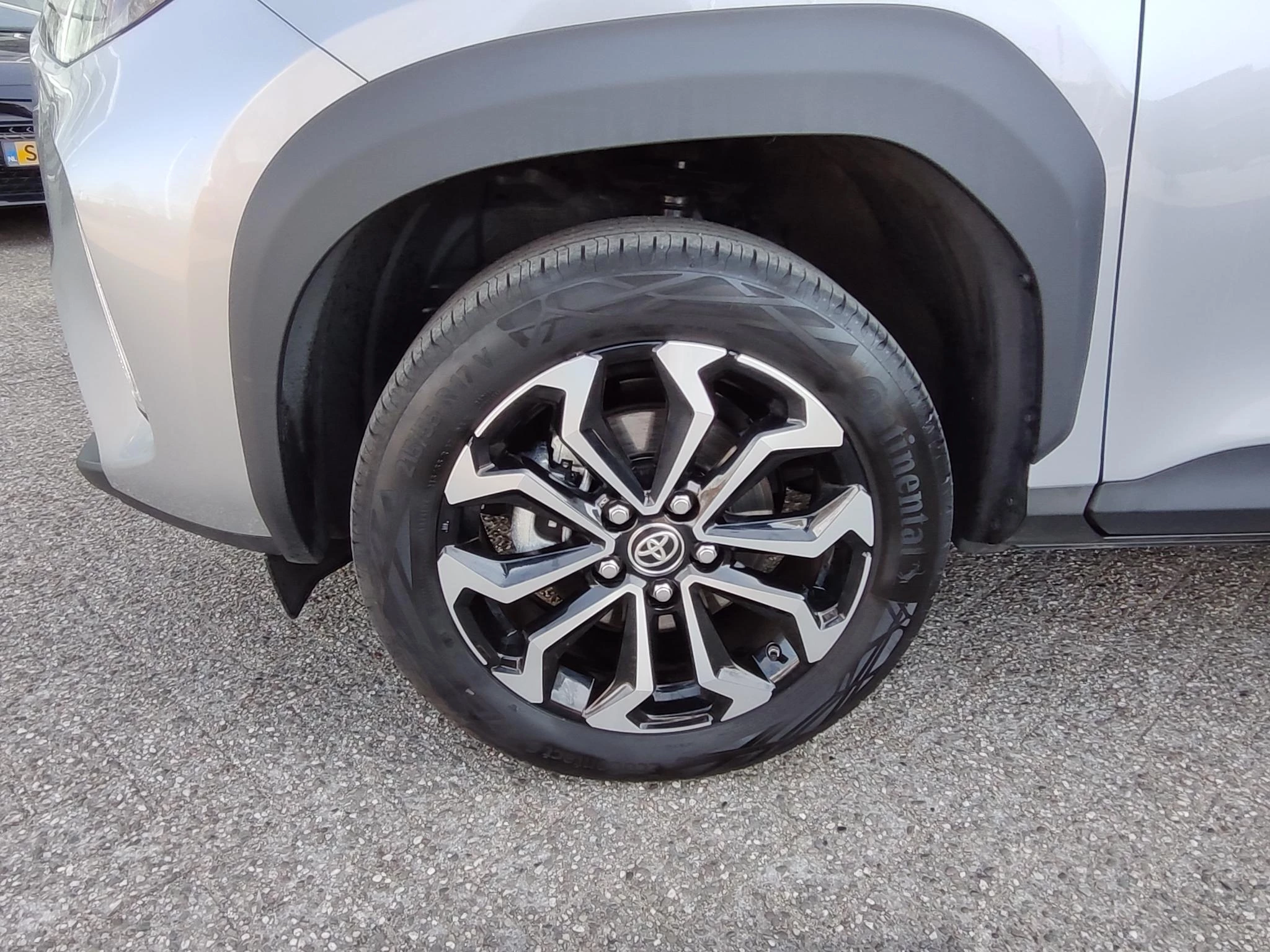 Hoofdafbeelding Toyota Yaris Cross