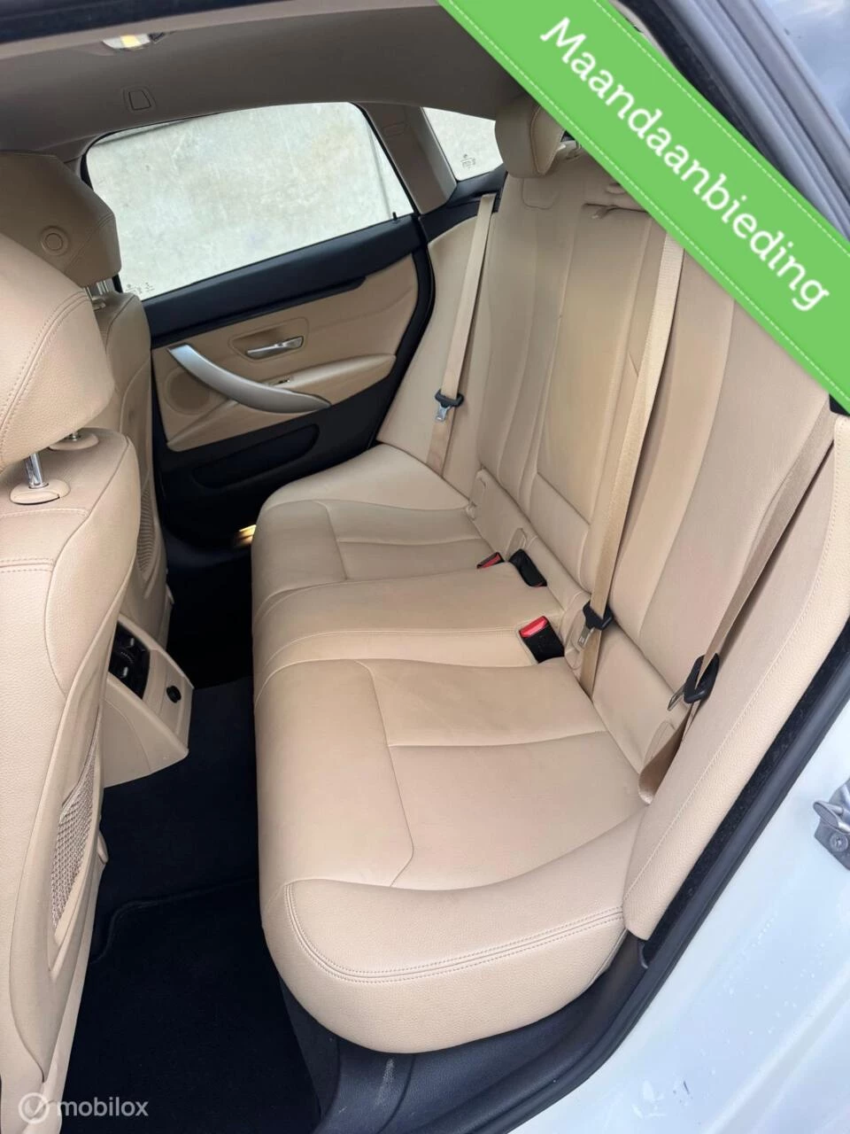 Hoofdafbeelding BMW 4 Serie