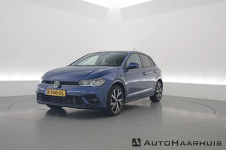 Volkswagen Polo 1.0 TSI R-Line DSG 110pk | CarPlay | Stoelverw. | LED | Camera | Keyless | Adapt. Cruise