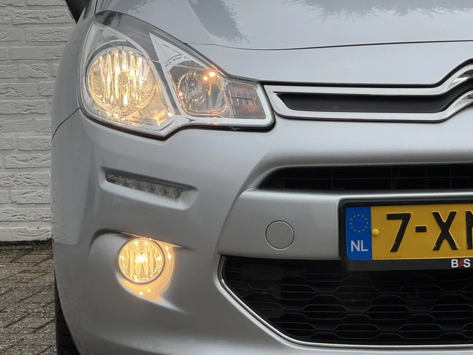Hoofdafbeelding Citroën C3