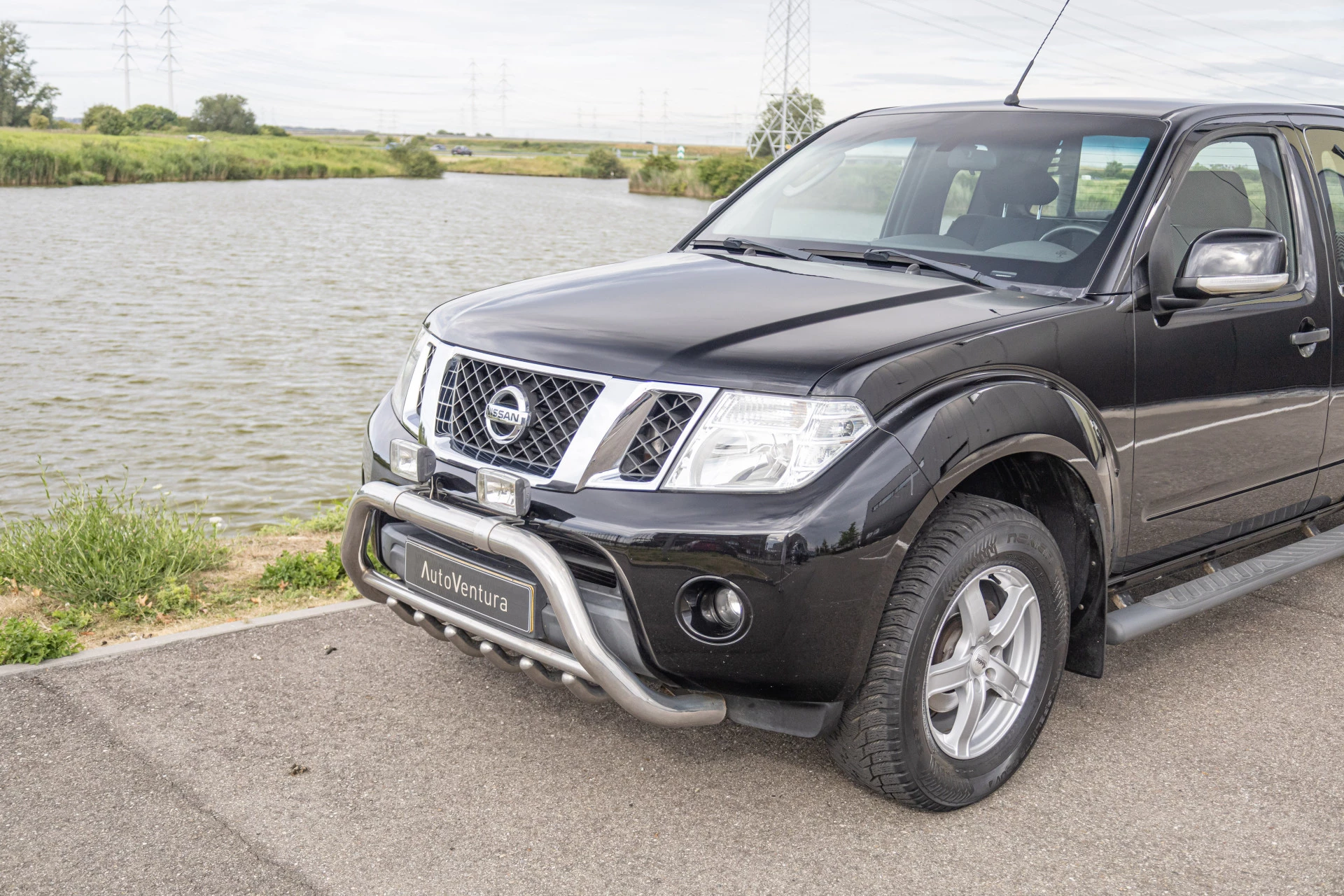 Hoofdafbeelding Nissan Navara