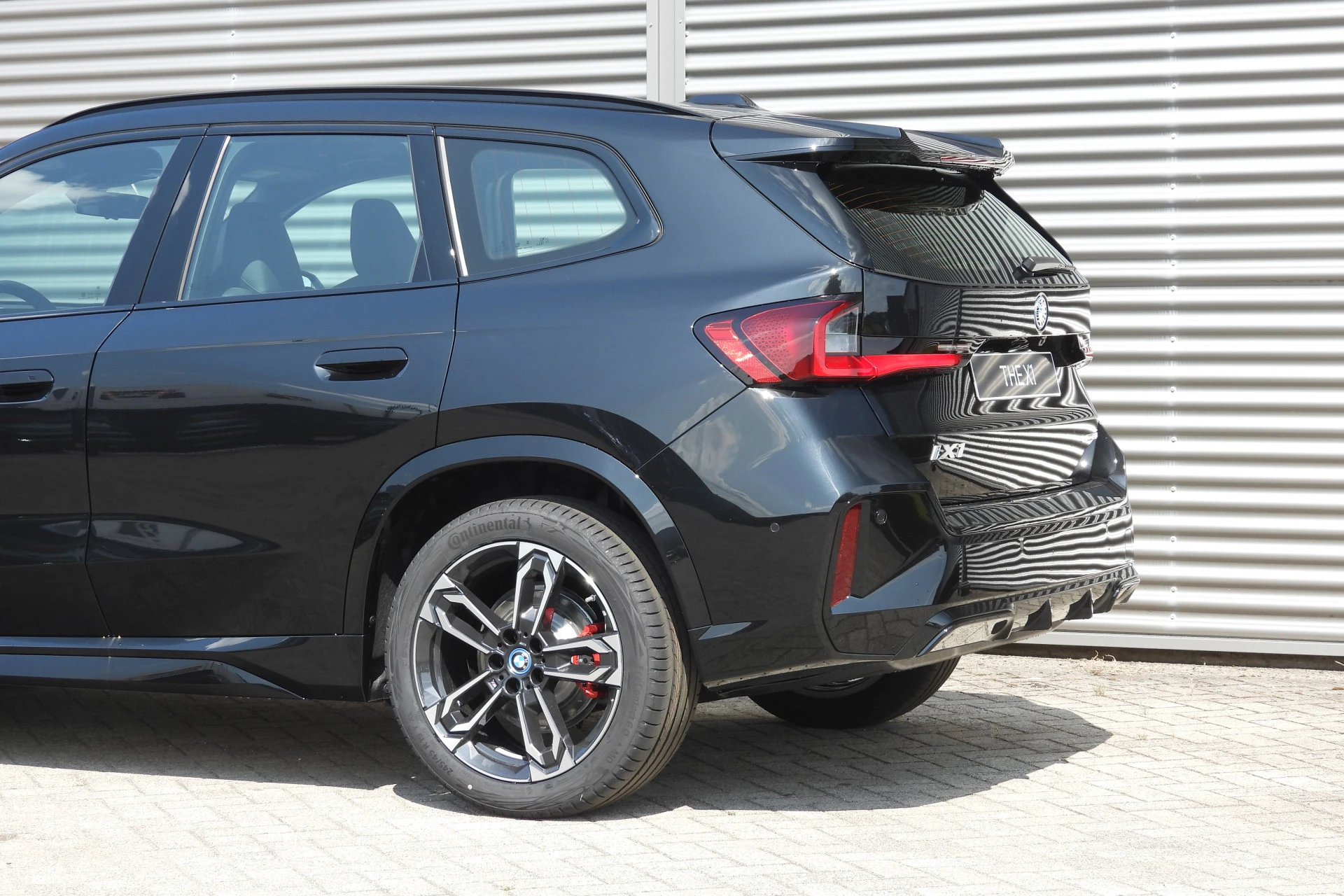 Hoofdafbeelding BMW iX1