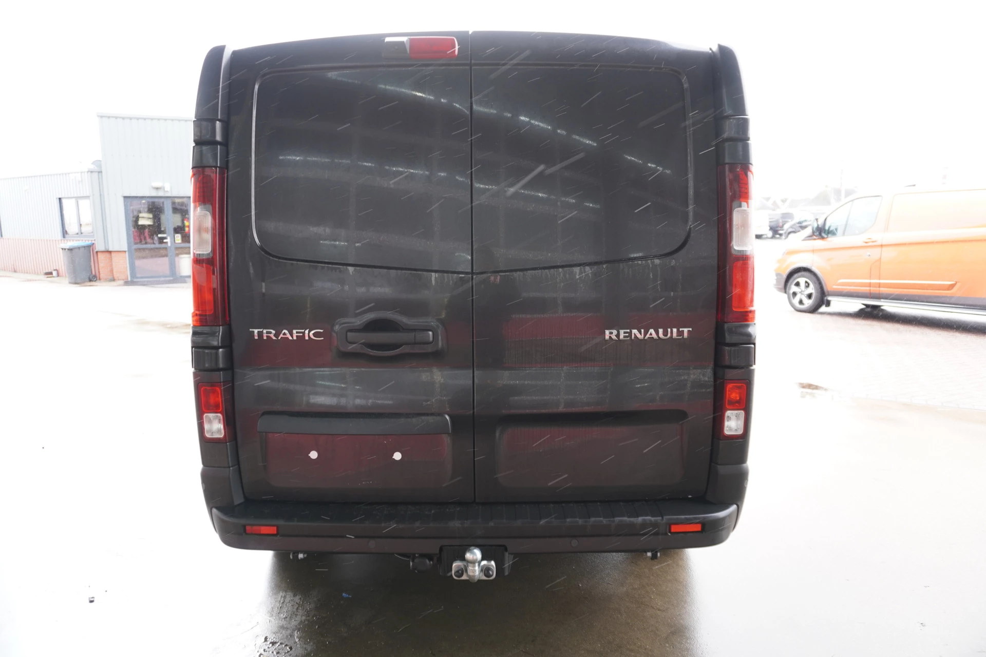 Hoofdafbeelding Renault Trafic