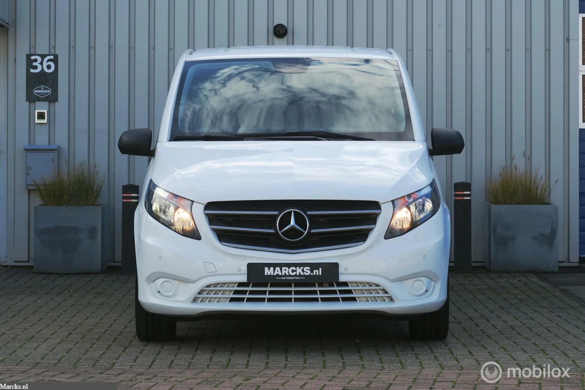 Hoofdafbeelding Mercedes-Benz Vito