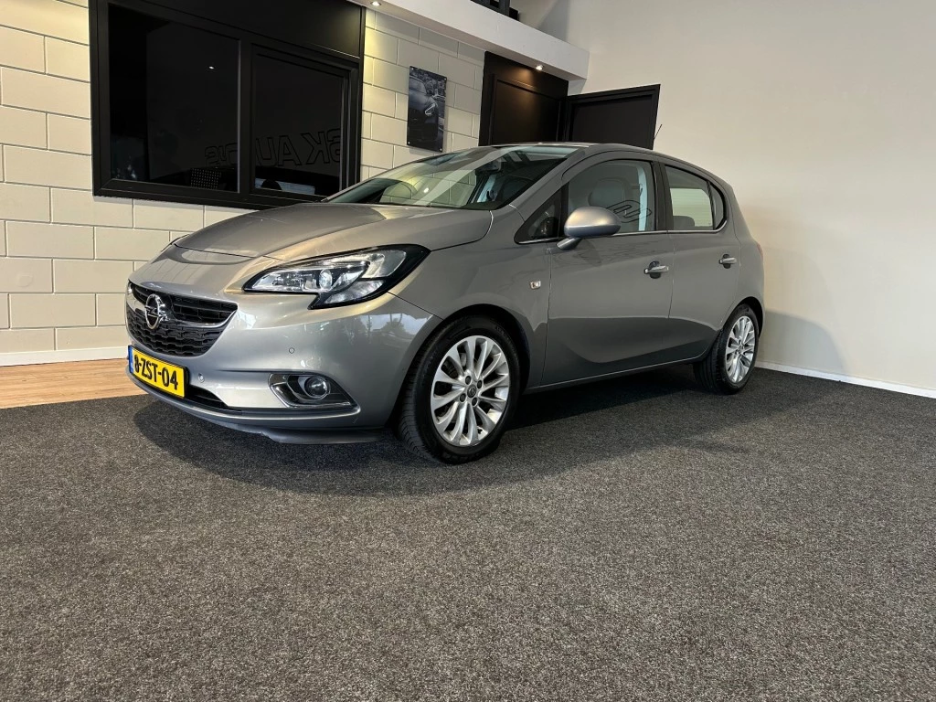 Hoofdafbeelding Opel Corsa-e