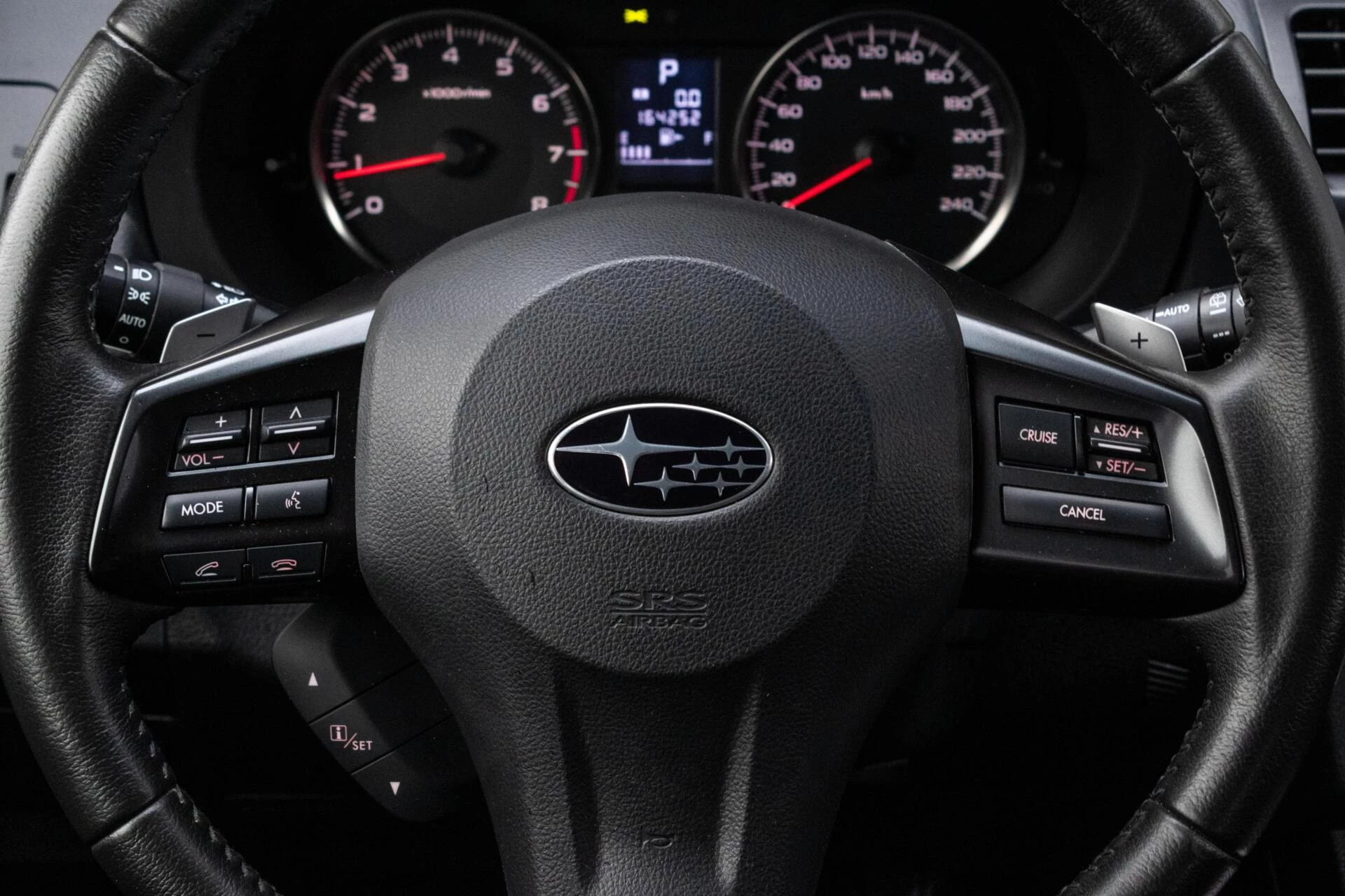 Hoofdafbeelding Subaru XV