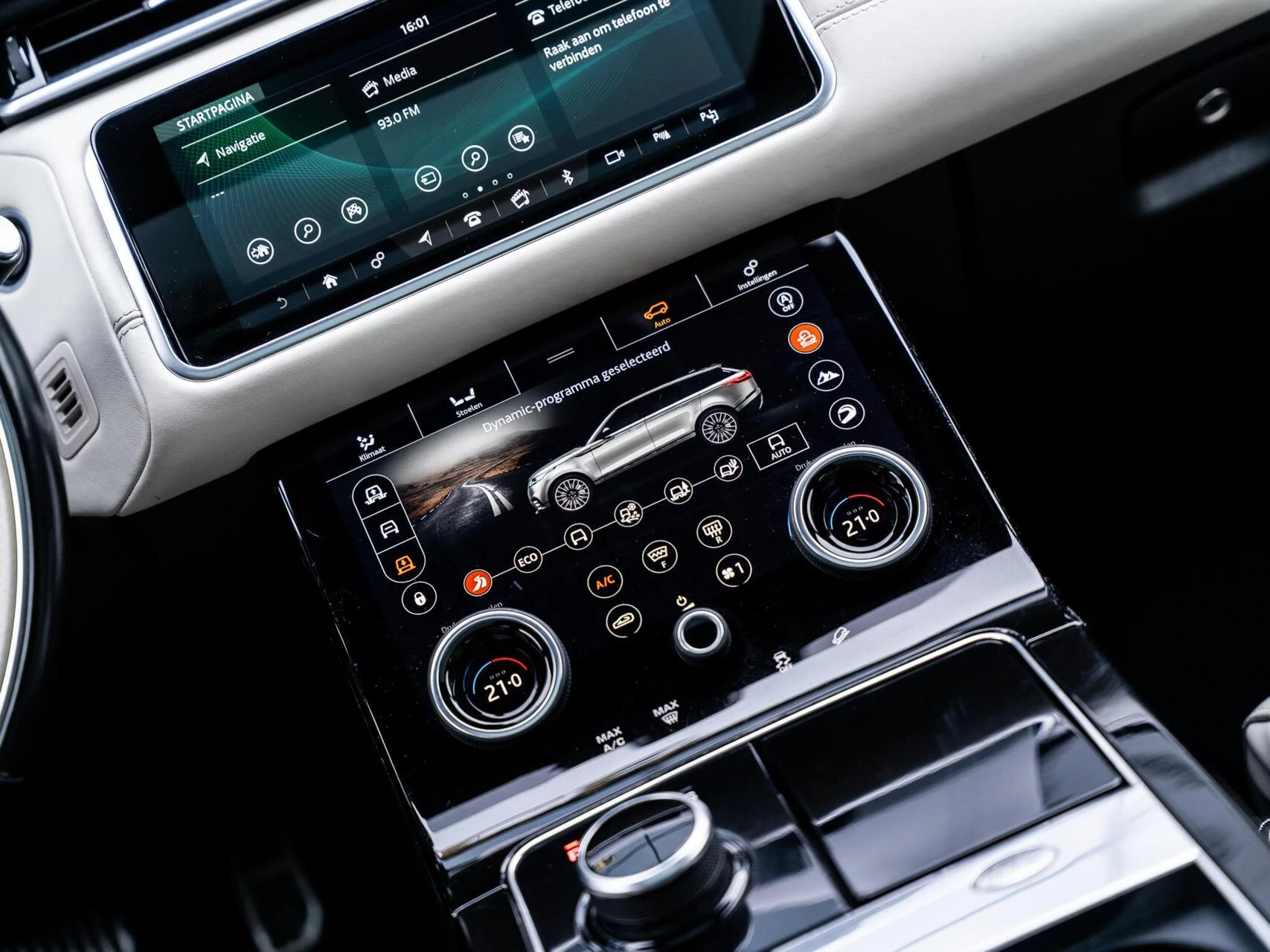 Hoofdafbeelding Land Rover Range Rover Velar