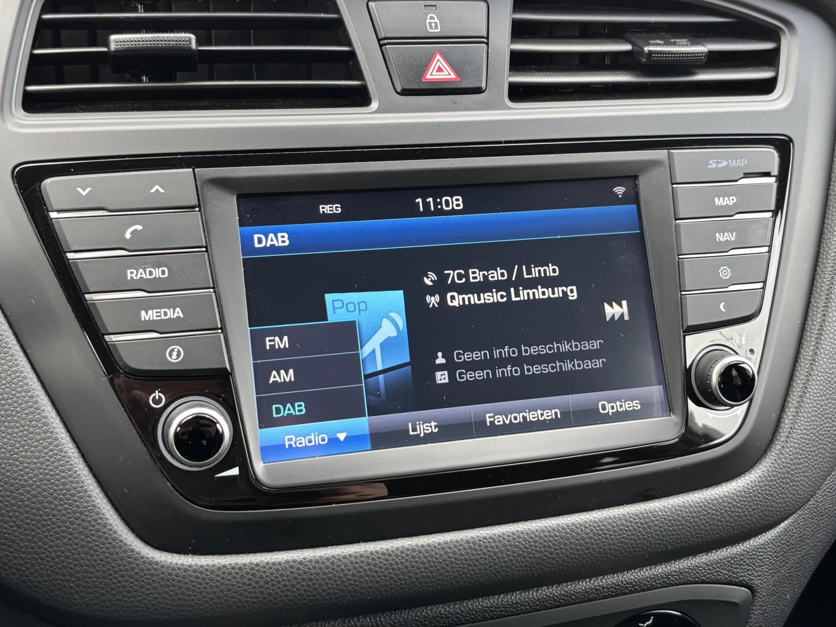 Hoofdafbeelding Hyundai i20