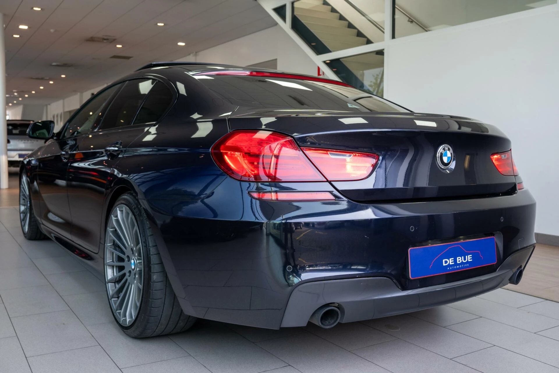 Hoofdafbeelding BMW 6 Serie