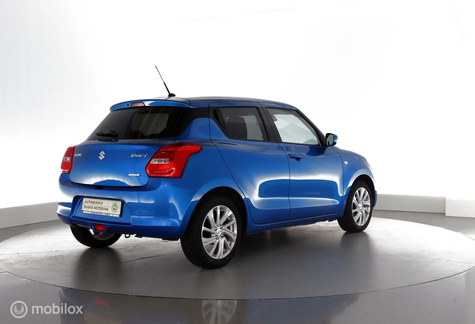 Hoofdafbeelding Suzuki Swift