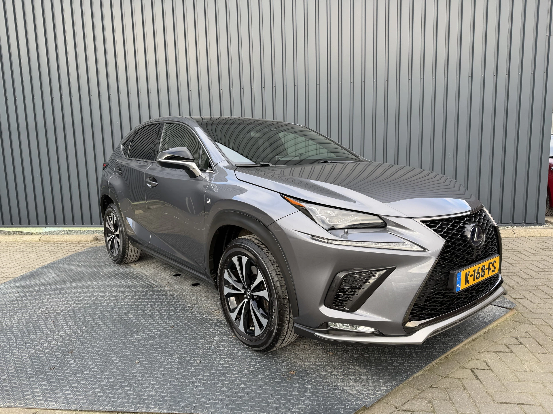 Hoofdafbeelding Lexus NX