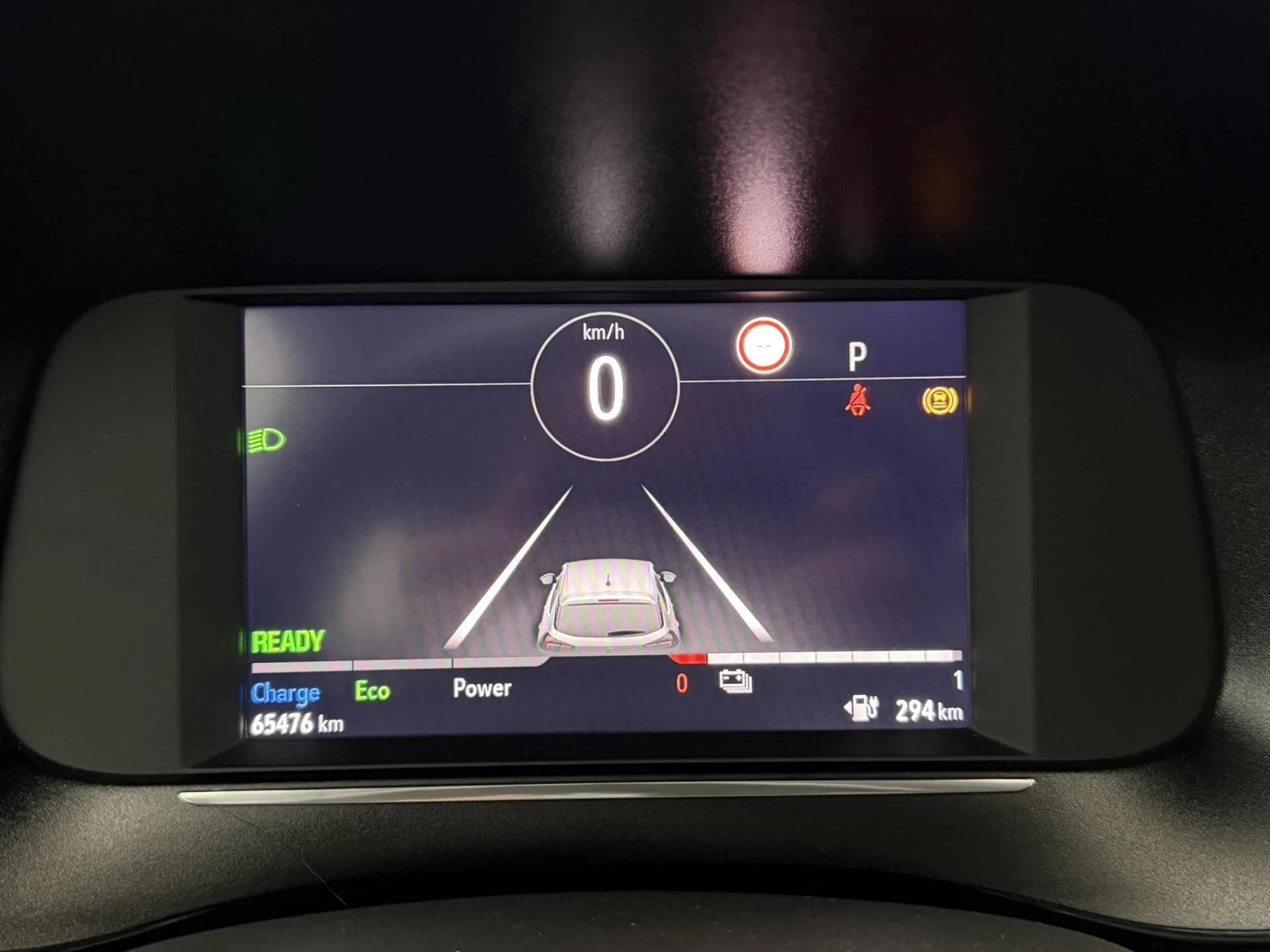 Hoofdafbeelding Opel Corsa-e