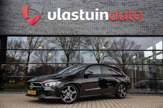Mercedes-Benz CLA Shooting Brake 180 Luxury Line , Trekhaak, Achteruitrijcamera,