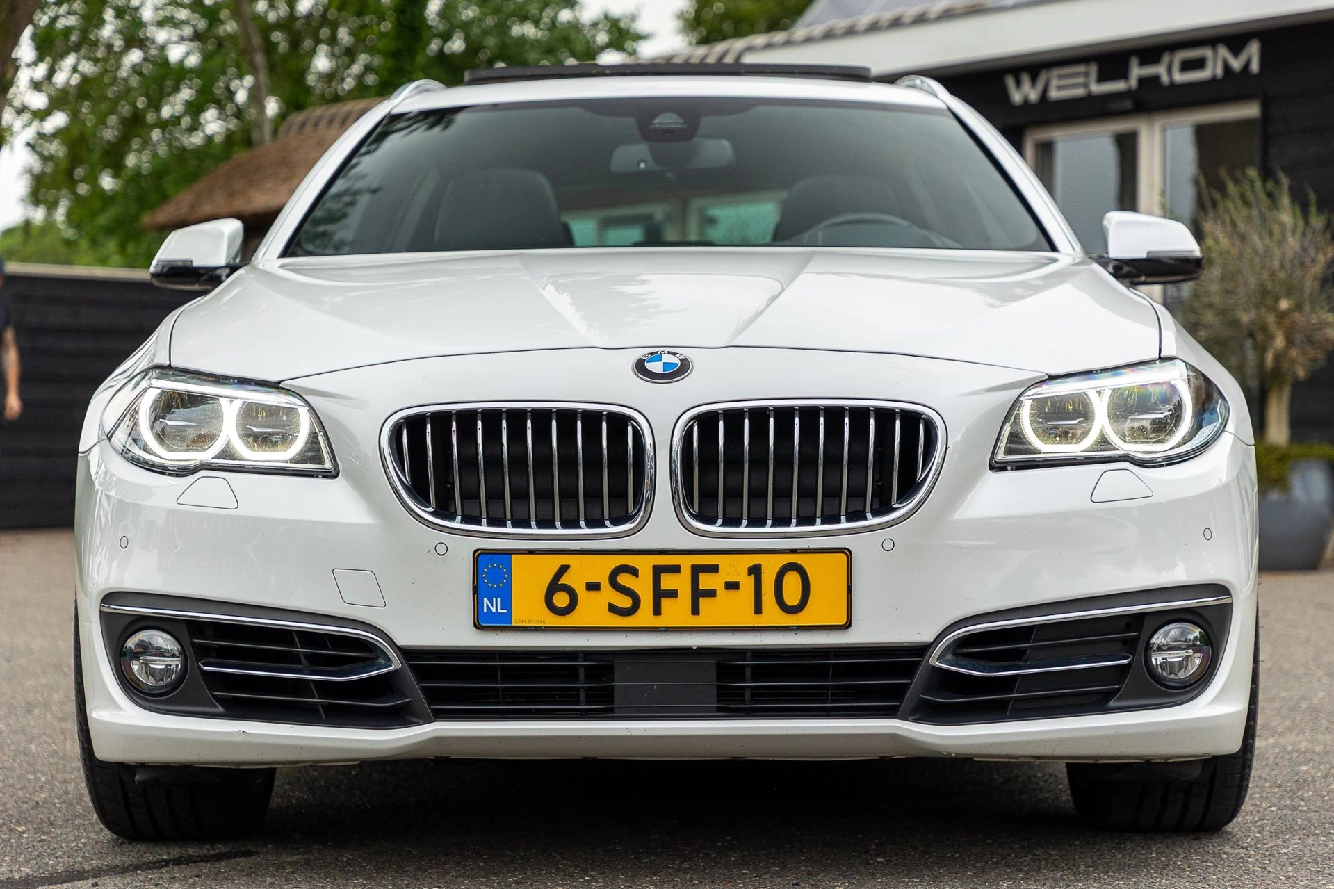 Hoofdafbeelding BMW 5 Serie