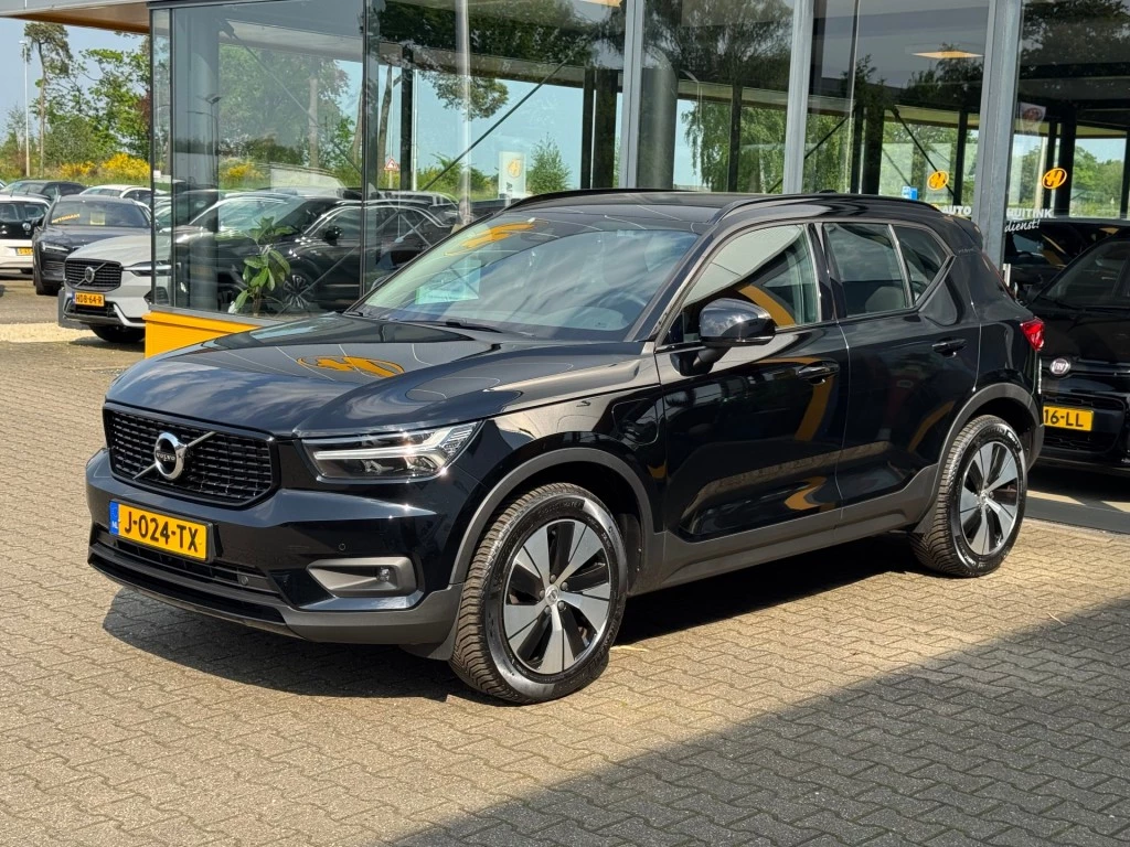 Hoofdafbeelding Volvo XC40