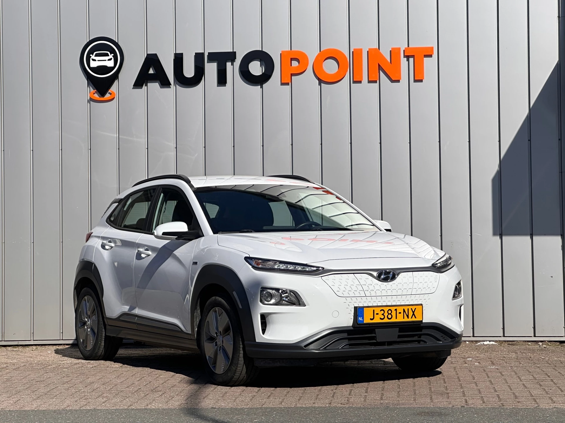 Hoofdafbeelding Hyundai Kona