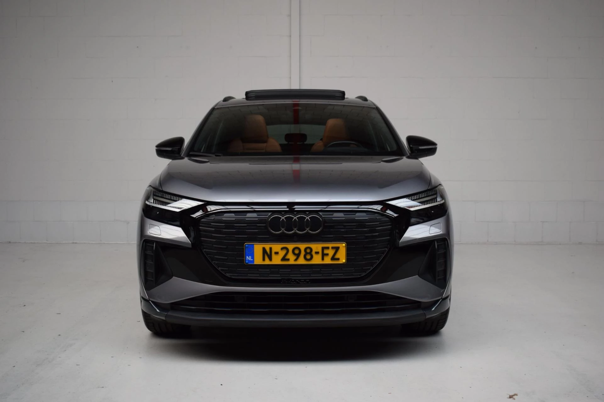 Hoofdafbeelding Audi Q4 e-tron