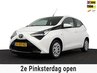 Toyota Aygo 1.0 VVT-i x-play Camera/Carplay/Airco/NAP