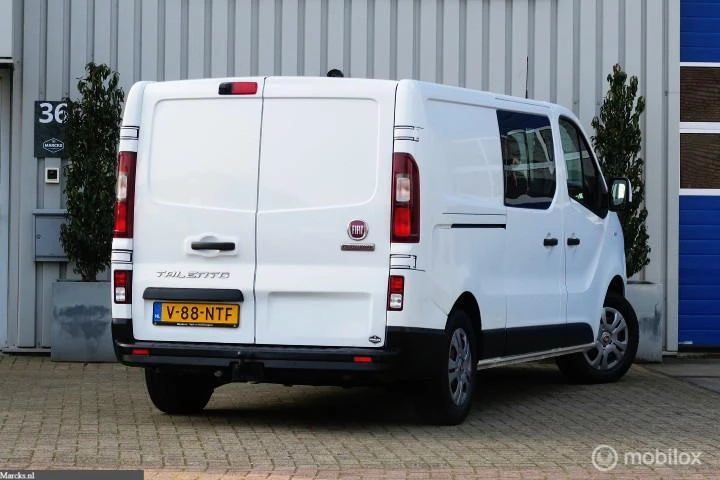 Hoofdafbeelding Fiat Talento