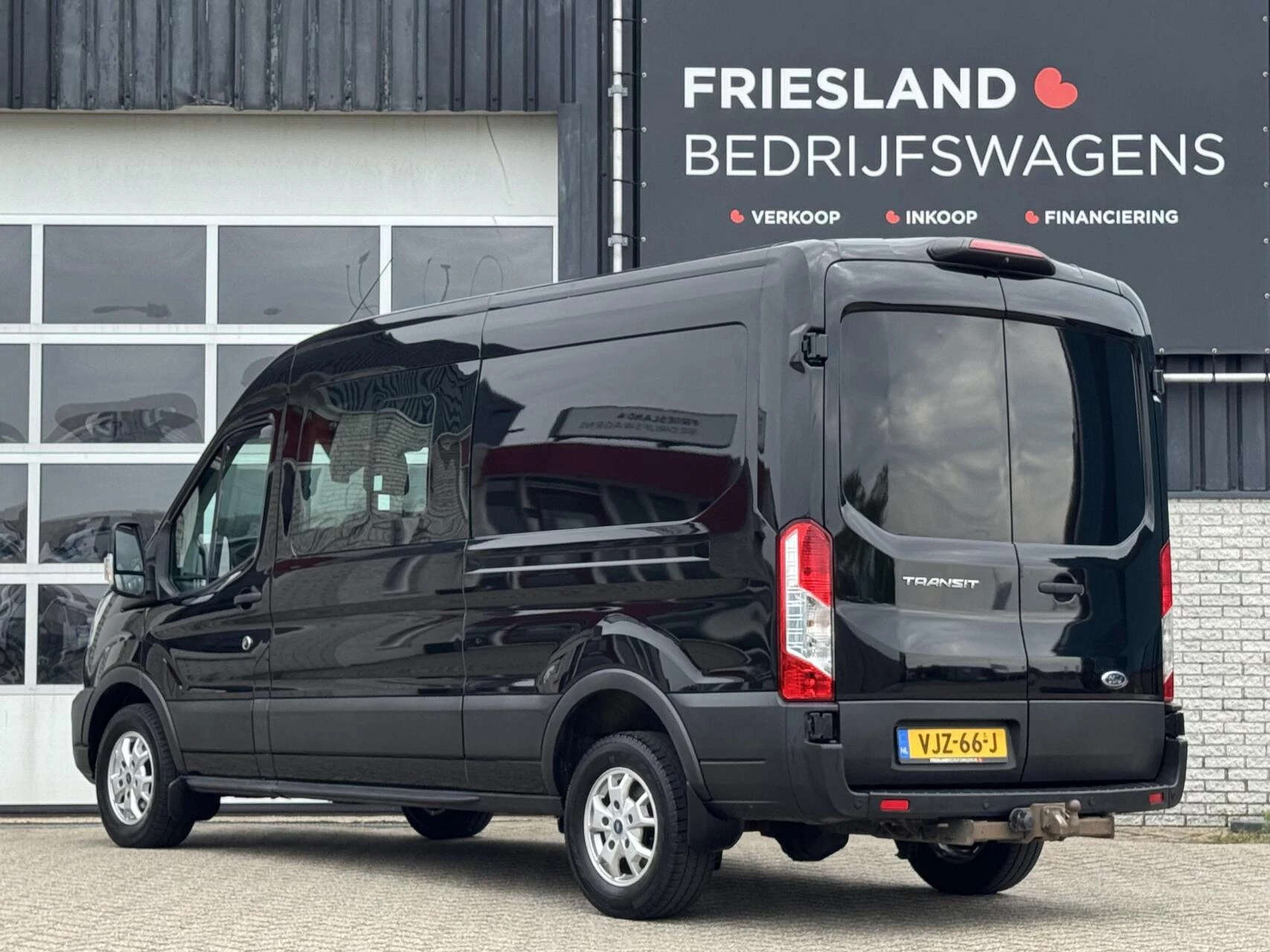 Hoofdafbeelding Ford Transit