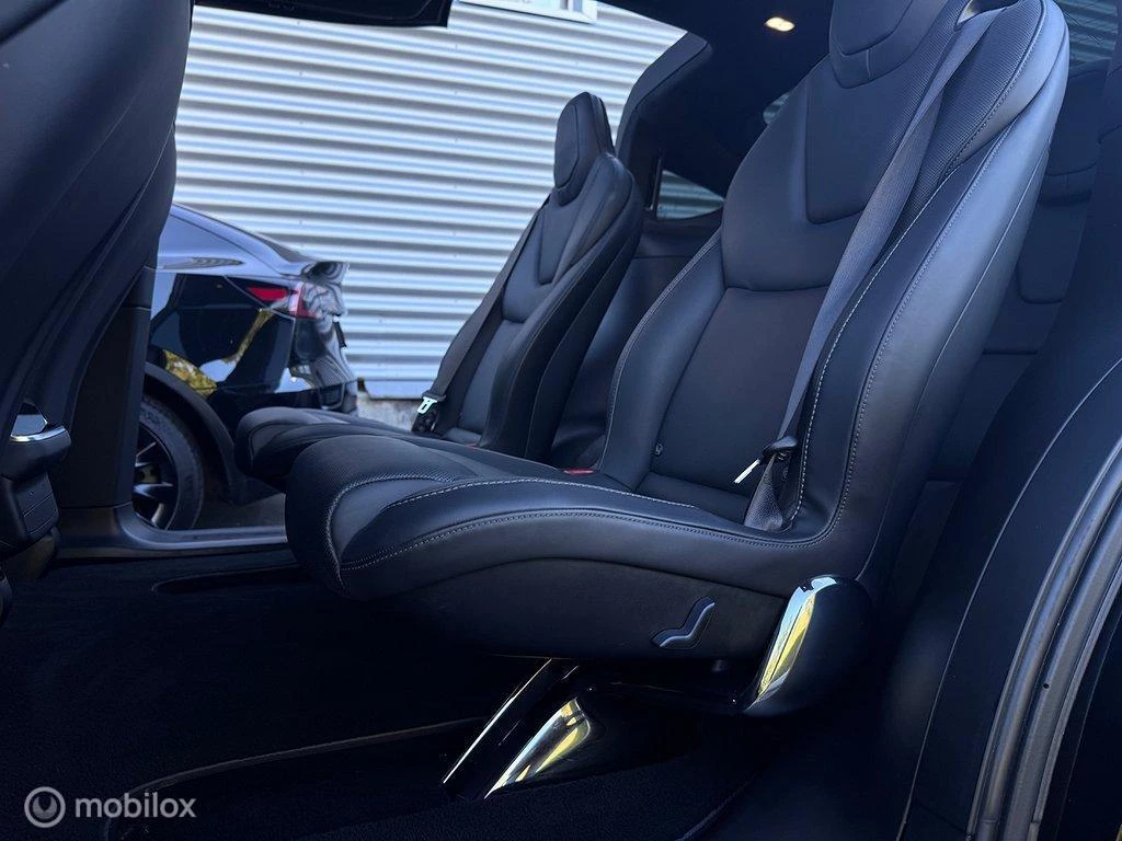 Hoofdafbeelding Tesla Model X