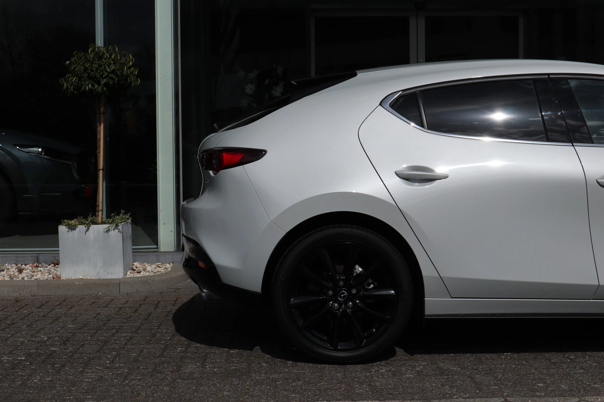 Hoofdafbeelding Mazda 3