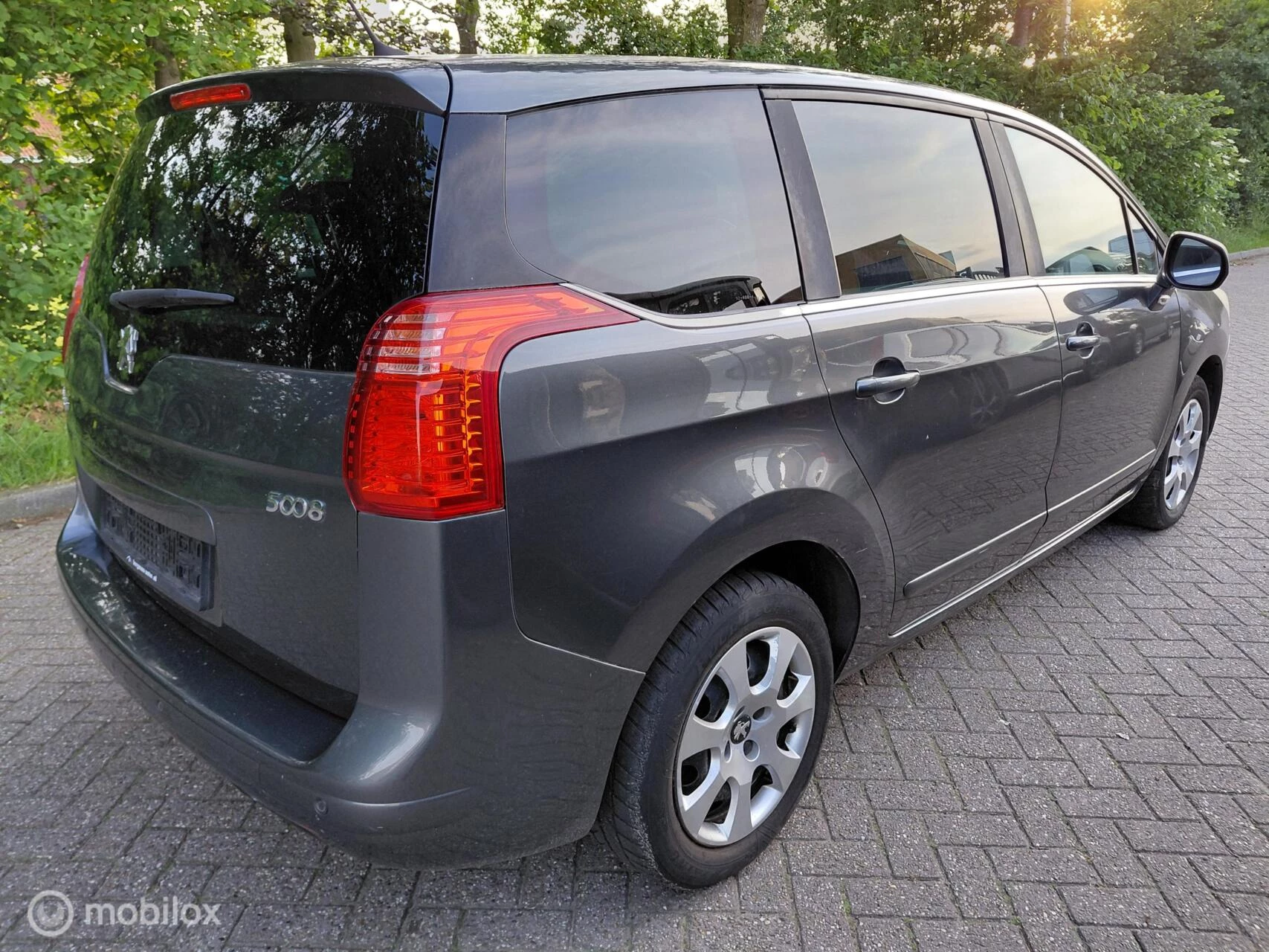 Hoofdafbeelding Peugeot 5008
