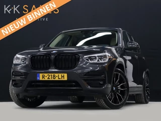 BMW X3 xDrive30e High Executive [APPLE CARPLAY, HEAD-UP, STOELVERWARMING, VOL LEDER, ADAPTIVE LED, PDC V+A, CRUISE CONTROL, ELEKTRISCHE ACHTERKLEP, CLIMATE CONTROL, NIEUWSTAAT]